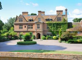 Horwood House Hotel, hotel em Milton Keynes