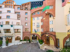 Corvin Hotel Budapest Corvin Wing, khách sạn ở 09. Ferencváros, Budapest