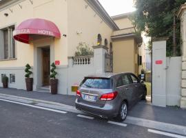 Hotel La Fortezza, hotel in Fortezza da Basso, Florence