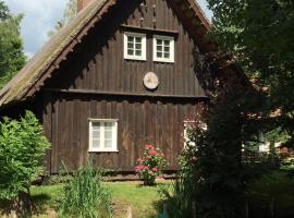 Das Spreewaldhaus, holiday rental in Lehde