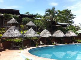 Madera Labrada Lodge Ecologico, hotel en Tarapoto