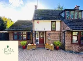 The Mills Guesthouse Hatfield