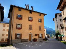 Appartamenti Benvenuti, hotel en Padola