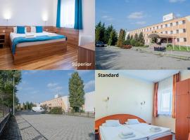 Homoky Hotels Bestline Hotel, hotell Budapestis