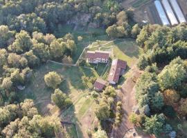 Residenza di Campagna, hotel di Chiaverano