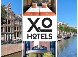 XO Hotels Park West, hotel em Amsterdã