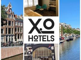 XO Hotels City Centre – hotel w dzielnicy Centrum Amsterdamu w Amsterdamie