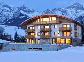 Sunnsait - Appartements für Genießer, hotel in Maria Alm am Steinernen Meer