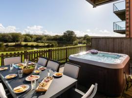 Retallack Resort & Spa, self catering accommodation in Padstow