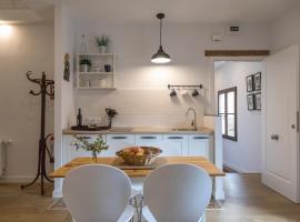 "La Anteplaza" Alojamiento tur&iacute;stico