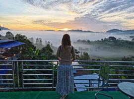 บ้านแช่มช้อย, hotell i Khao Kho