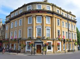 Royal Hotel, hotel di Bath