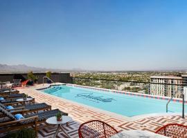 Graduate Tucson, hotel perto de Centennial Hall, Tucson