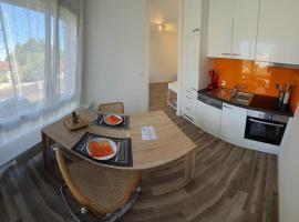 HSH Solothurn - Junior Suite LEHN Apartment in Oensingen by HSH Hotel Serviced Home, hotel con parcheggio a Oensingen