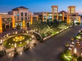 Al Mashreq Boutique Hotel