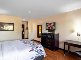 Red Roof Inn San Marcos, Hotel in San Marcos