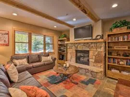 Park City Getaway with Hot Tub Less Than 1 Mi to Main Street