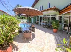 Pousada Etoile, hotel in Juquei