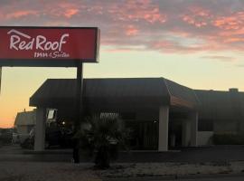 Red Roof Inn & Suites San Angelo, hotel en San Angelo