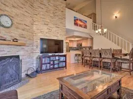 Ski-InandSki-Out Resort Condo in Brian Head!