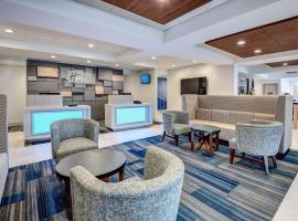 Holiday Inn Express Woodbridge by IHG, hotel poblíž Linden Airport - LDJ, Avenel