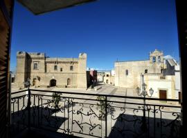 AL CASTELLO Appartamenti, Hotel mit Parkplatz in Torricella