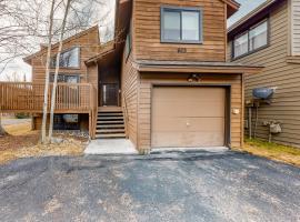 Dawn's Cabin, hotel en Frisco