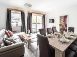 Dalila Appartements, hotel in Sankt Michael im Lungau
