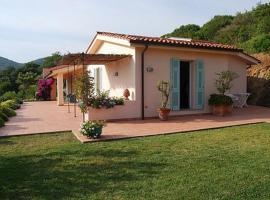 Villa Gemma, hotel v destinaci Porto Azzurro