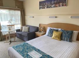 Marriott Park Motel, boutique hotel in Nowra