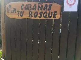 Cabañas Tu Bosque