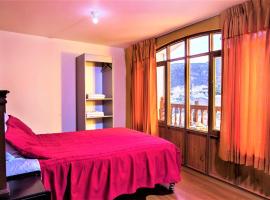 Rumi Wasi, hotel v destinaci Chivay