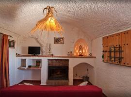 One bedroom property with shared pool at Gorafe, holiday home in Gorafe