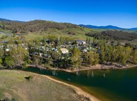 Discovery Parks - Jindabyne, hotel with parking in Jindabyne