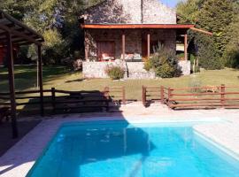 Refugio de las Sierras, lodge in Villa General Belgrano