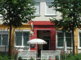 Kirchenwirt Heinrich KG, hotel v destinaci Deutschkreutz