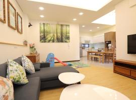 Forest Park Homestay, hotel en Dongshan