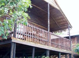 MOZBEVOK Coconut View Resort, glamping site in Ponta do Ouro