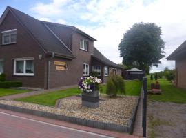 Ferienwohnung- Haus Anna, Hotel in Papenburg