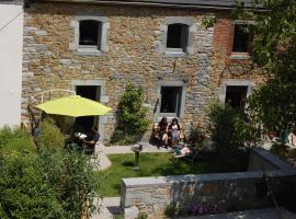 Le Clos des Haies, Silenrieux, hotel a Cerfontaine