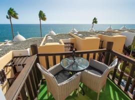 Altamar 53 balcony sea views By CanariasGetaway, hotel i Playa del Aguila
