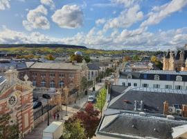 L'épopée Panoramique - Parking - Avenue de Champagne - Epernay、エペルネーにあるデュ・カステラン・シャンパンハウスの周辺ホテル