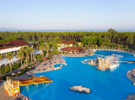 Falkensteiner Club Funimation Garden Calabria, resort a Curinga