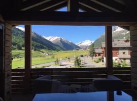 Cronox Vinecc, hotel en Livigno