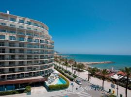 Calipolis, hotel a Sitges