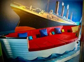 Rose Titanic Belfast holiday home
