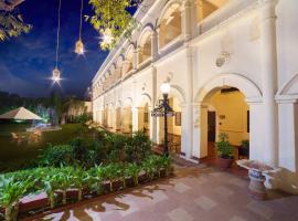 The Grand Imperial - Heritage Hotel, hotel in Agra