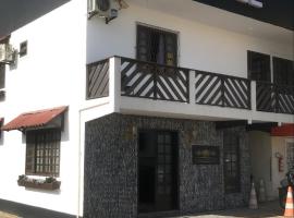 Hotel VEC, hotel v destinaci Garuva