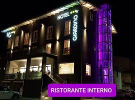 Hotel Giardino, hotel with parking in Bibbiena