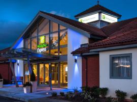 Holiday Inn Express Portsmouth – North, an IHG Hotel、ポーツマスのホテル